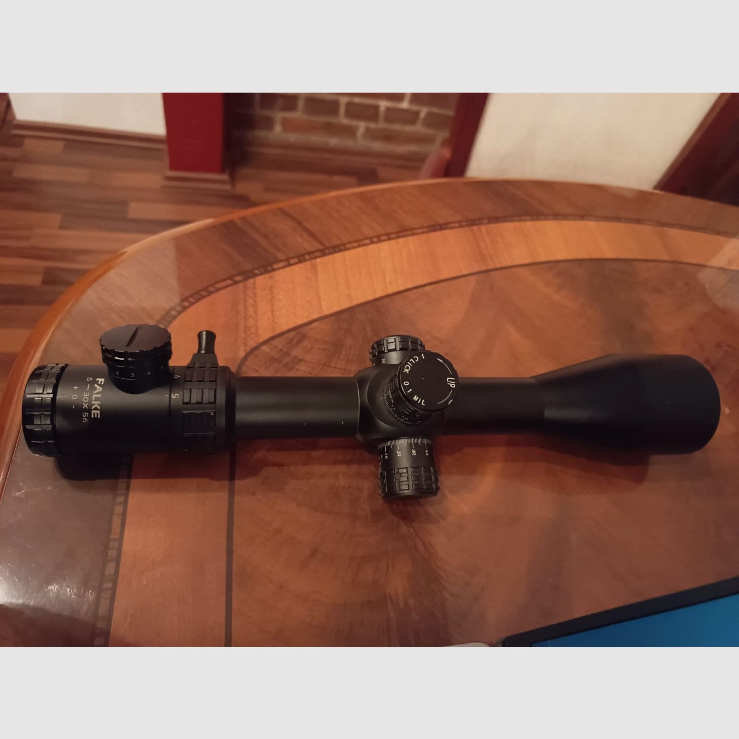 Telescopio Falke 5-30x56