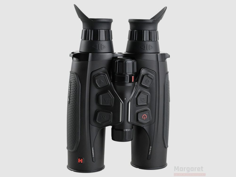 Binocolo termico HIKMICRO HABROK 4K 2.0 HE25L LRF, immagine 5 di 15