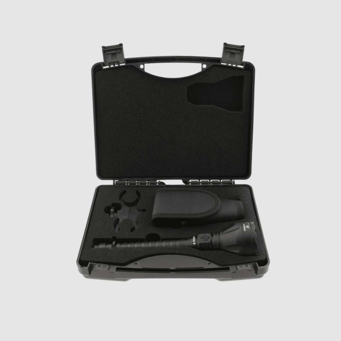 Jagdzubehör Taschenlampe B-Vision WILD BOAR III 3.000 Lumen, Bild 6 von 8