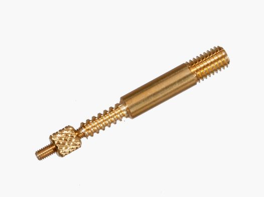 VFG Putzstockadapter Messing