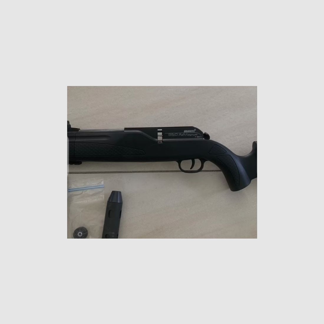 Hämmerli 850 Air Magnum