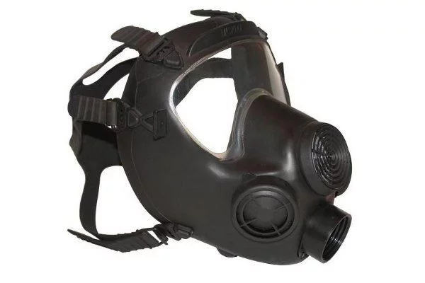 Gas mask MASKPOL MT-213/2 CL2 4-S, image 2 of 2