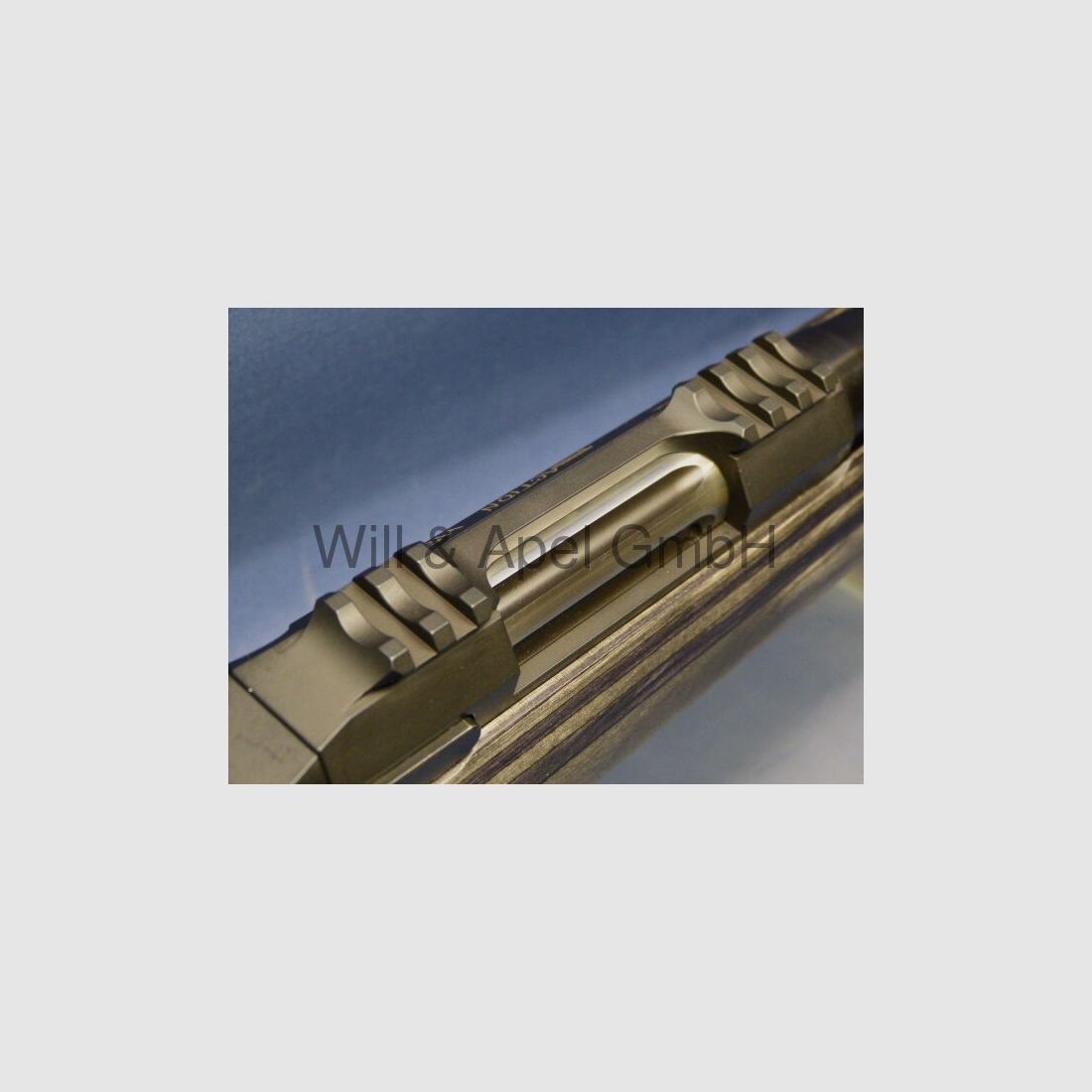 Steel Action Hunting Short