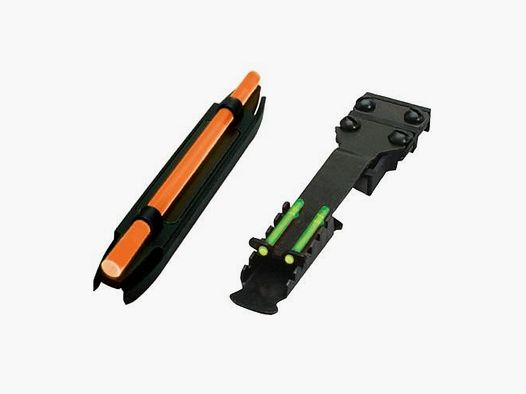 HAUSSE RÉGLAGE ET GUIDON AIMANTÉ BANDE LARGE – HI-VIZ