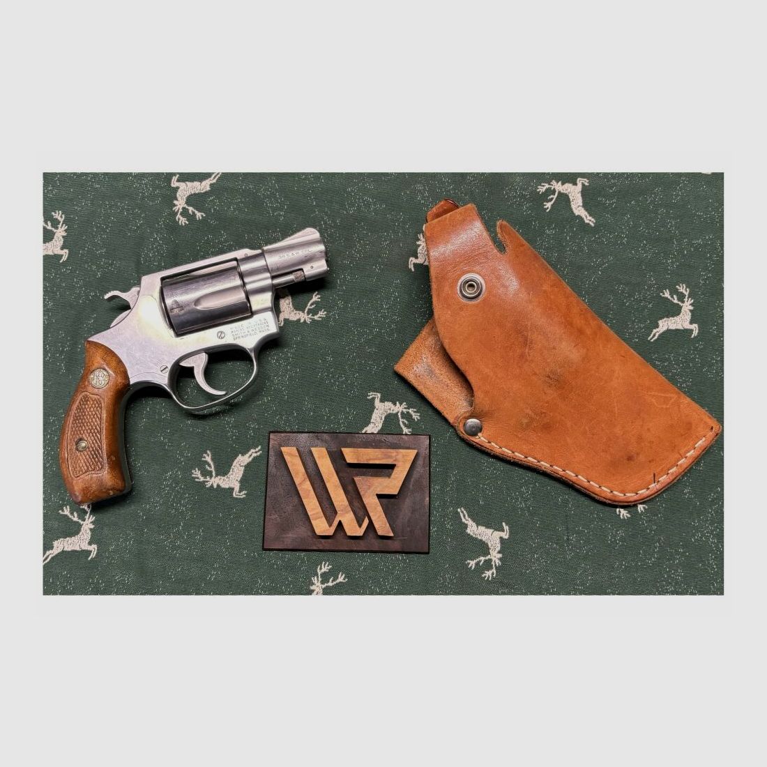 Smith & Wesson Mod. 60 .38Special