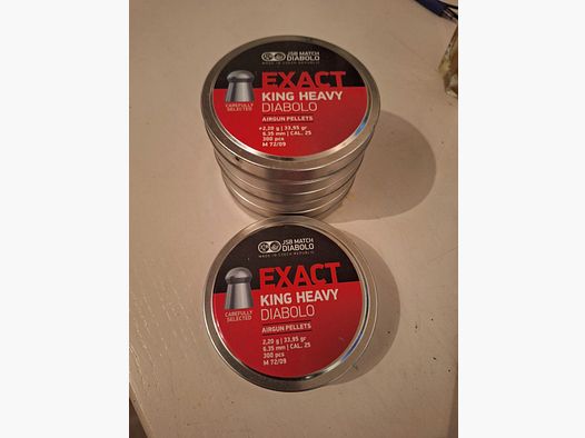 Exact King Heavy Diabolo