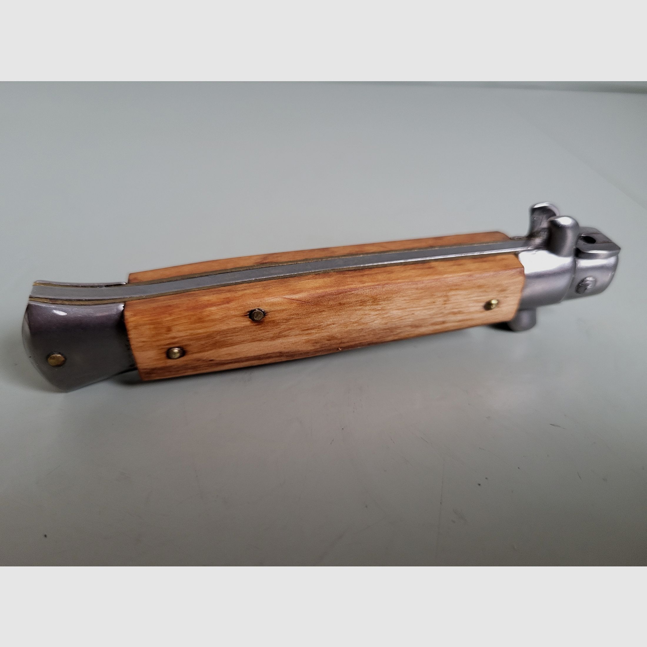 Springmesser LINDER 303421 - Taschenmesser - 1980er Jahre 