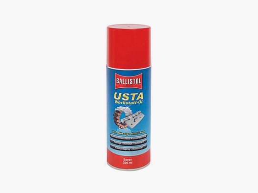 Aceite Usta Spray 200 ml de Ballistol