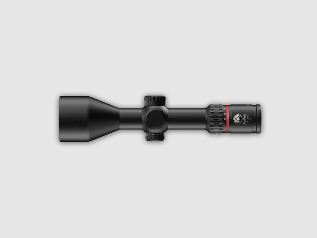 Optique – BURRIS – FULLFIELD 3-12x56mm | 30mm Tube | illuminée | Knob Synergy | 3P #4, image 10 sur 10