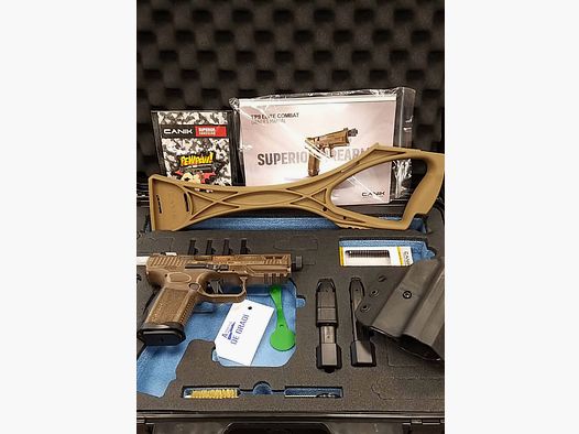 CANIK TP9 ELITE TROPHY