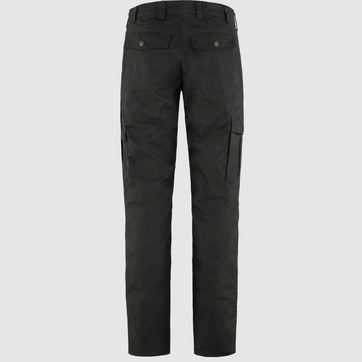 FJÄLLRÄVEN Karla Trousers Hydratic W Dark Grey