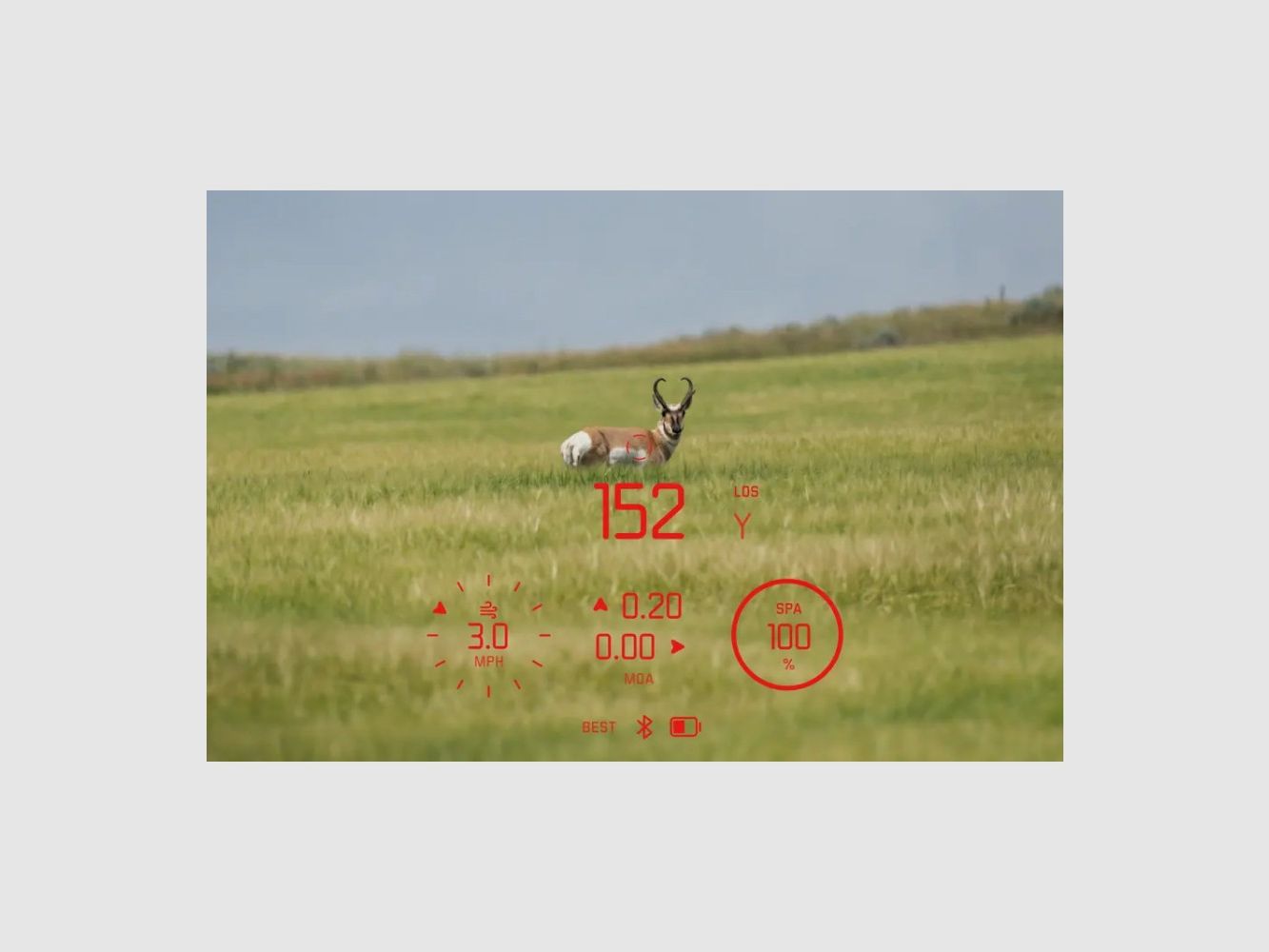 leica telemetro Rangemaster CRF Max, immagine 17 di 26