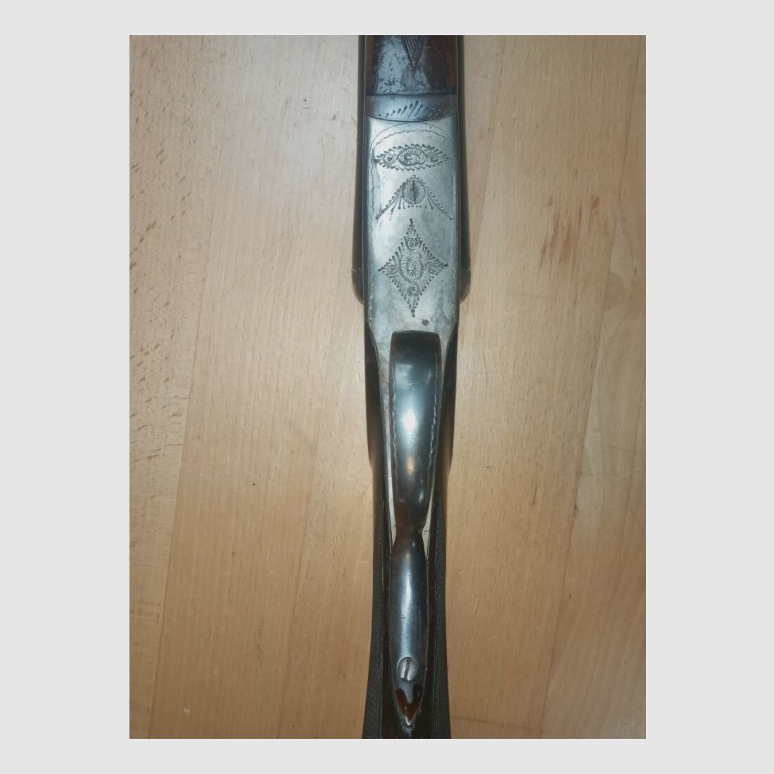 Fucile a doppia canna della Foresta Nera