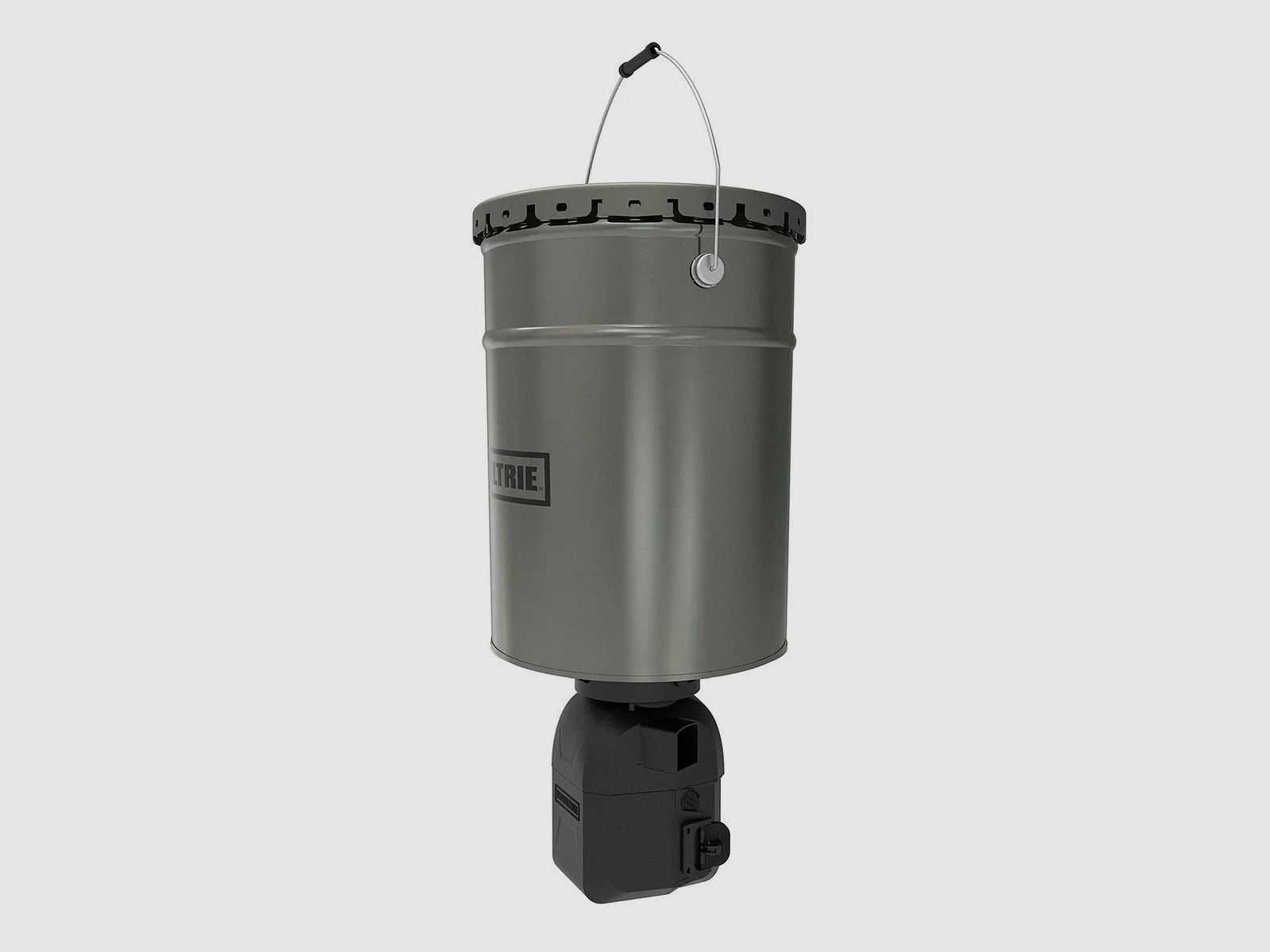 Moultrie Voerautomaat PRO HUNTER III DIRECTIONAL FEEDER KIT met 24 Liter Ton, afbeelding 3 van 11