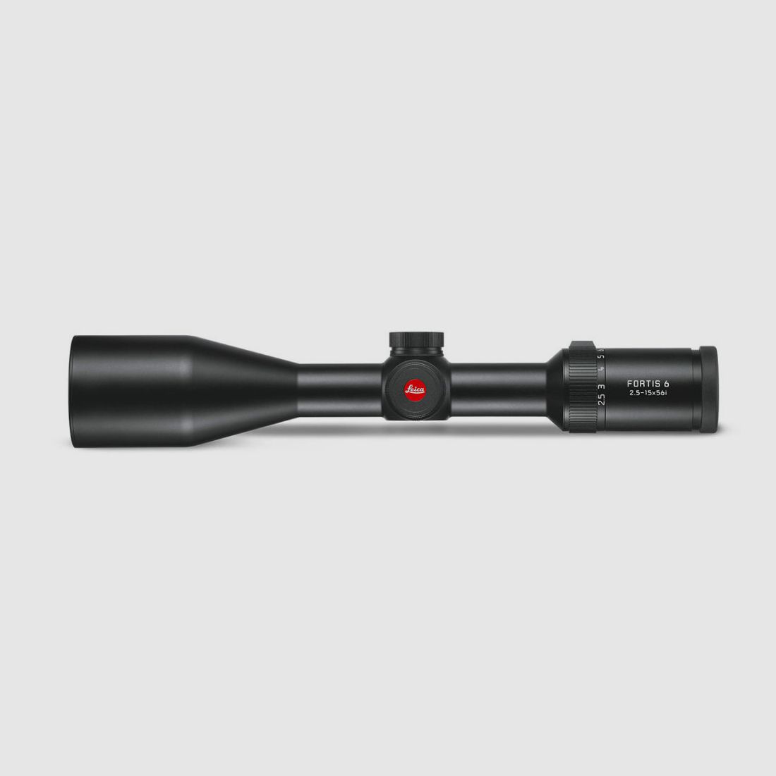 Leica Fortis 6 2.5-15x56 i, without rail