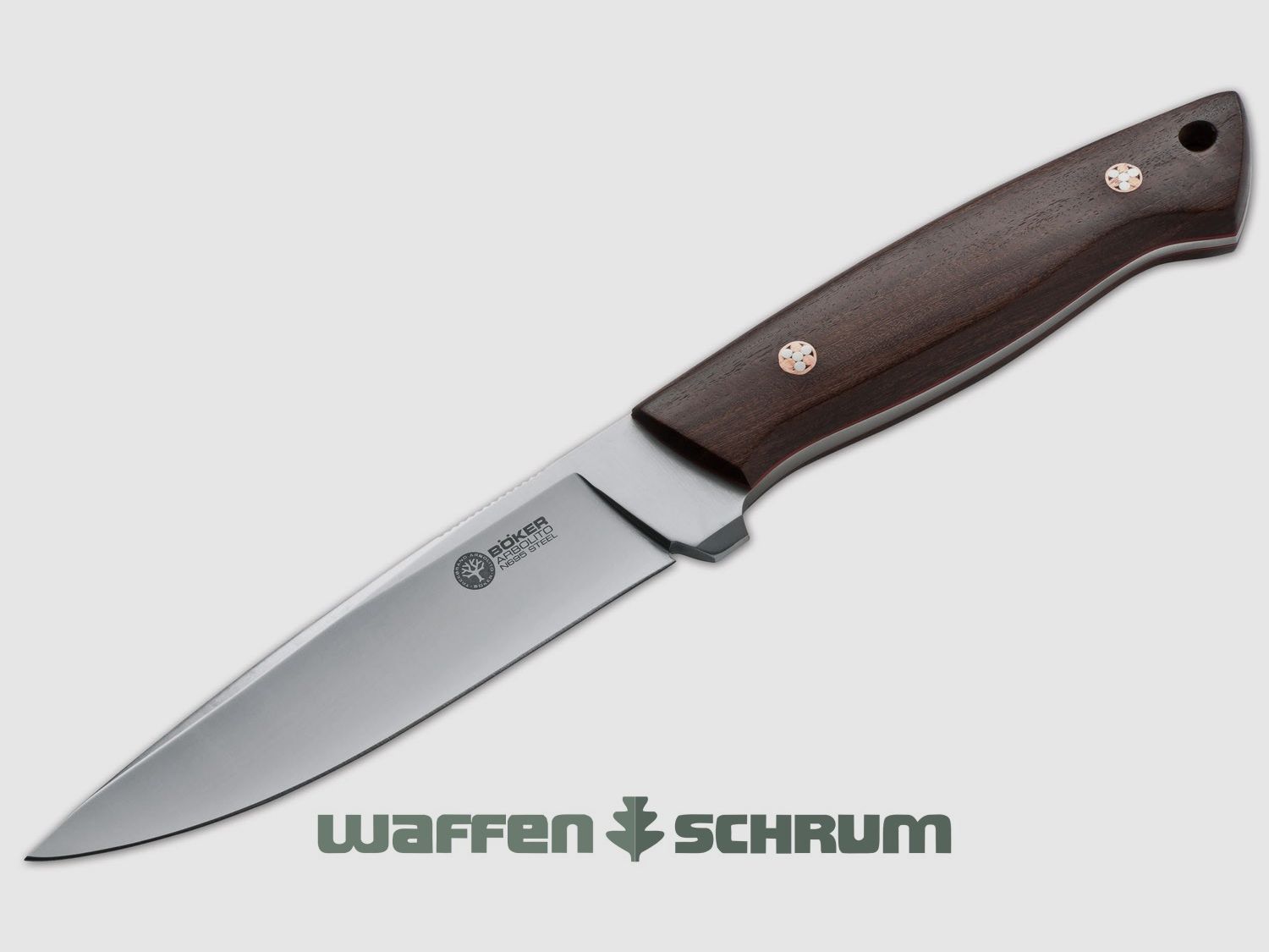 Couteau de chasse Böker Arbolito Relincho Bois