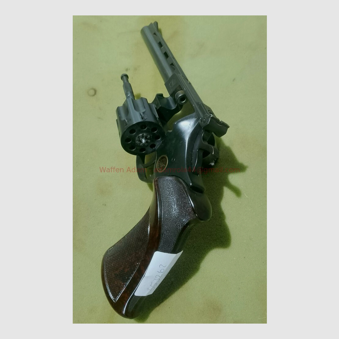 Weihrauch - F nel Pentagono Arminius HW 4