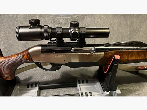Benelli Argo special (ENDURANCE) in .30-06 beautiful wooden stock with DJ glass