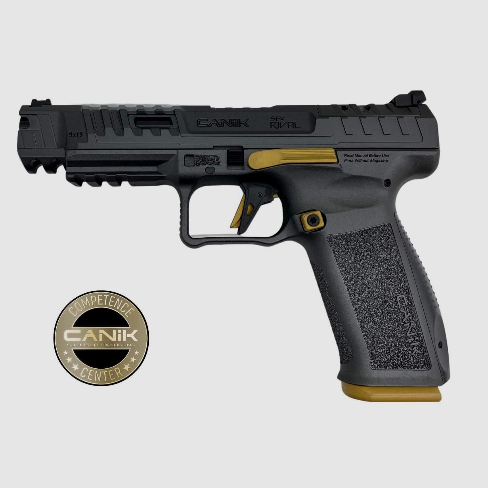 Canik TP9 SFx Rival | Grigio Combattimento