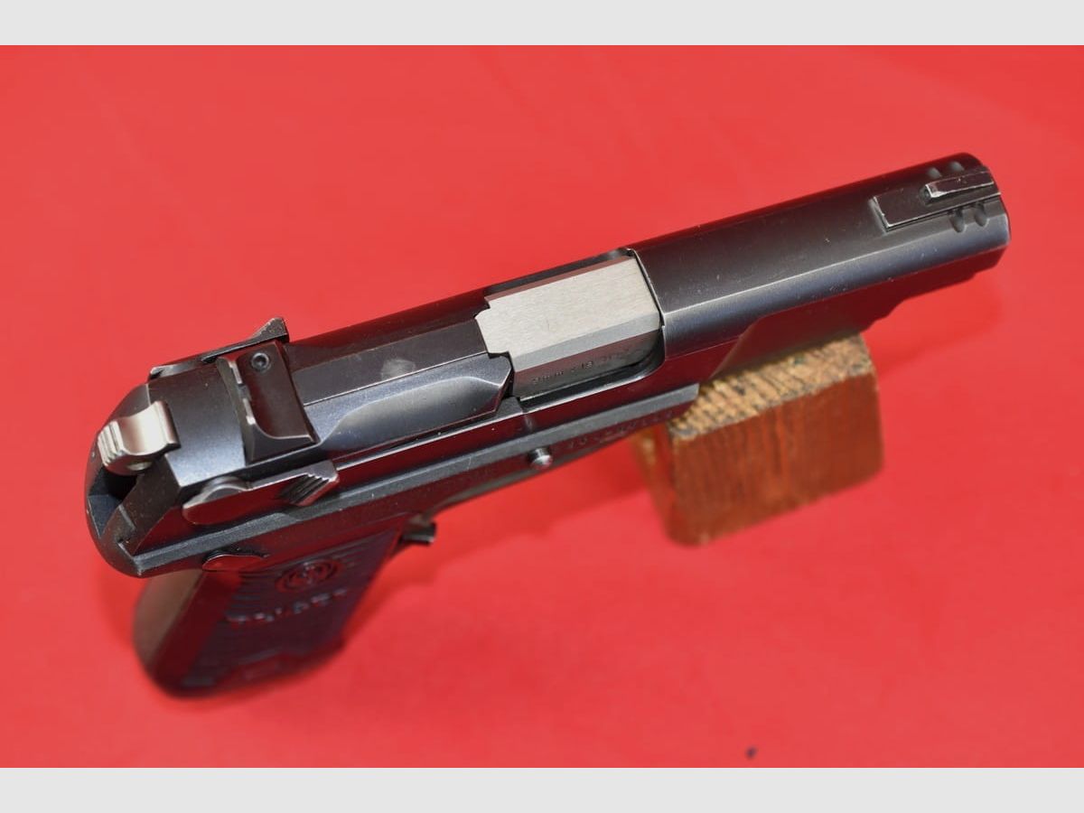 #6235 RUGER P89 PISTOL, USA, cal. 9x19, image 11 of 14