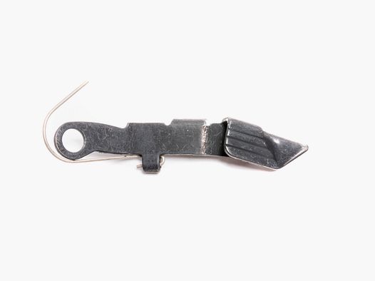 Verschlussfanghebel GLOCK lang mit Feder