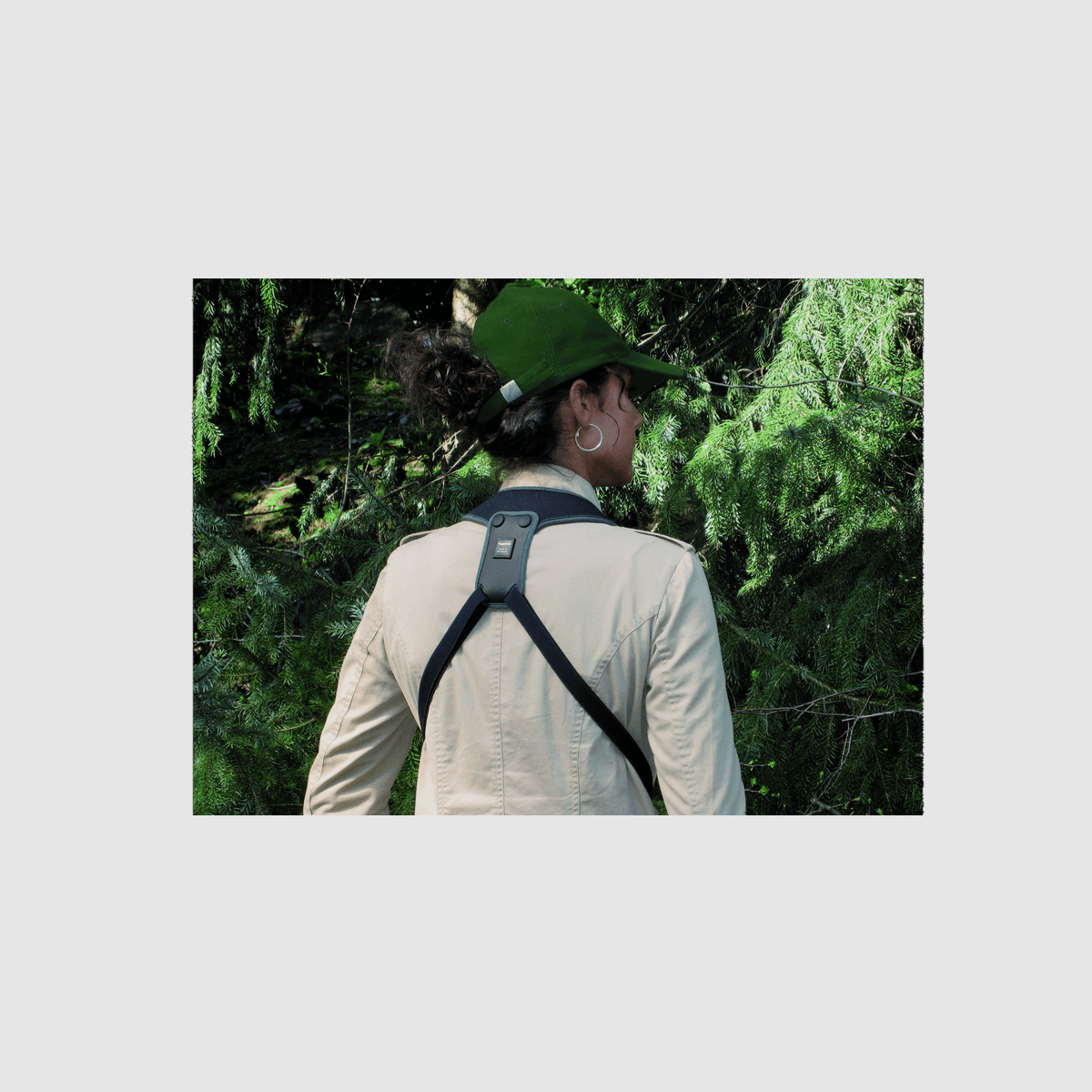 Niggeloh Sport binocular strap