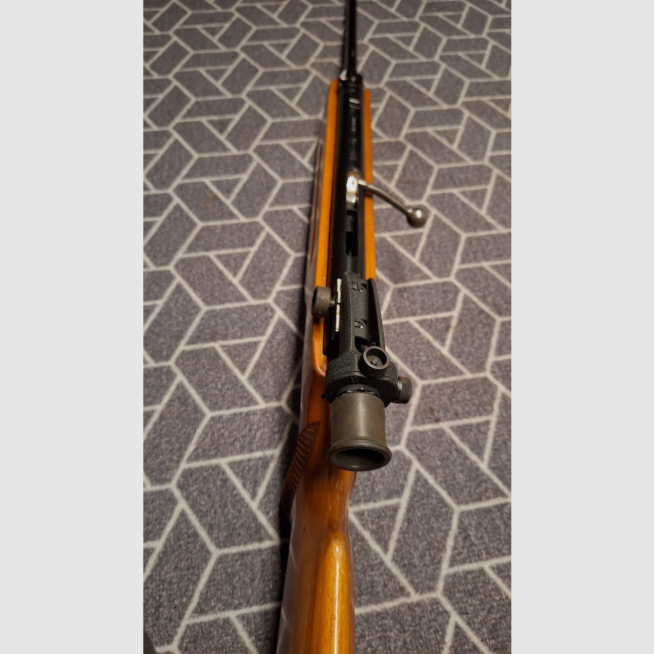 Haenel MLG 3.112 "Q1" (311) SAMMLERZUSTAND!, Bild 14 von 18