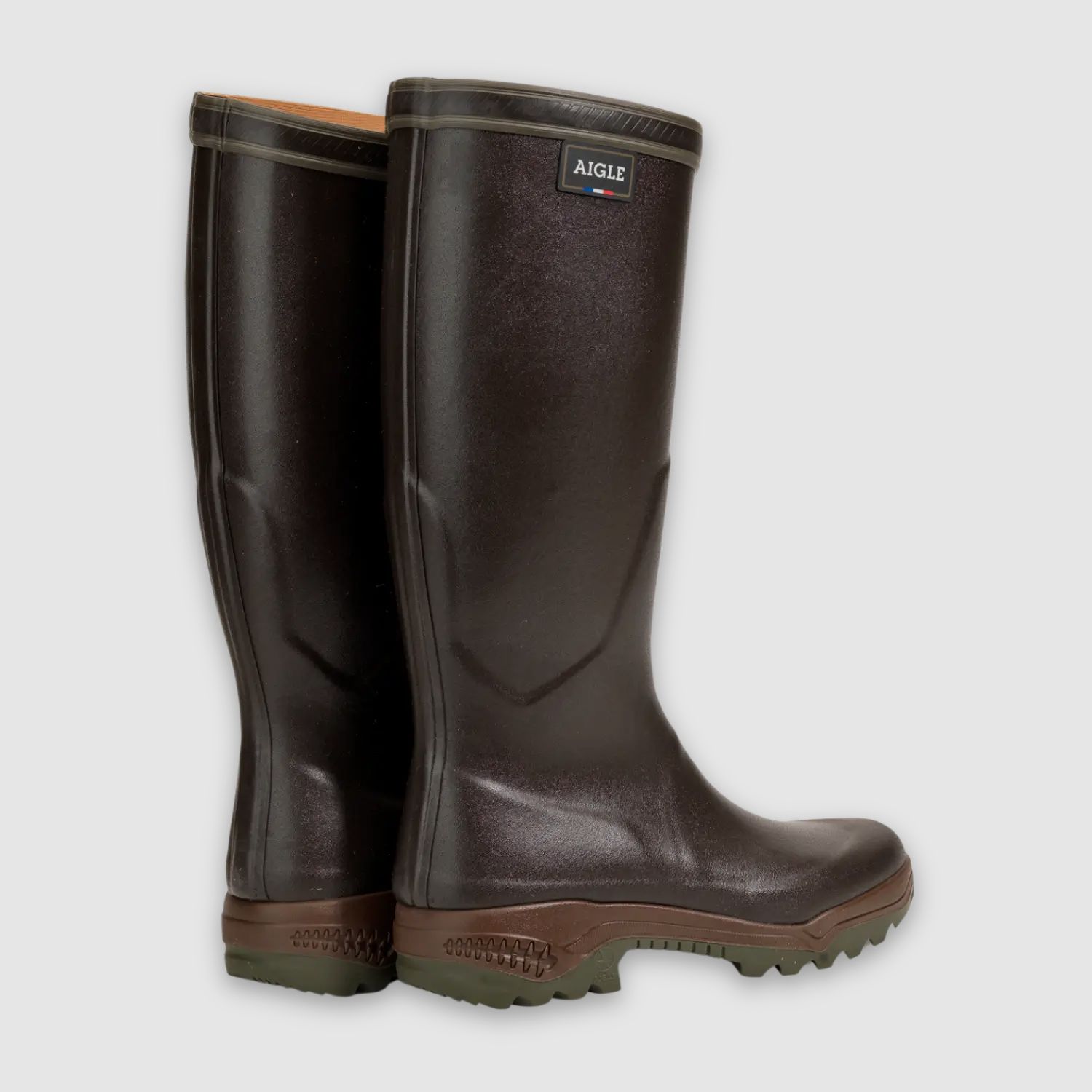 Aigle Parcours 2 Gummistiefel (Braun)