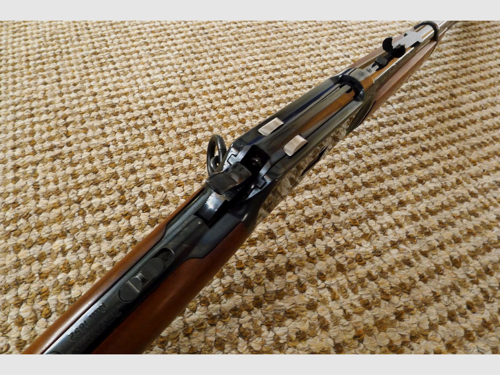 Winchester 1892 Carbine in Miroku-Fertigung,  Kaliber .357 Magnum