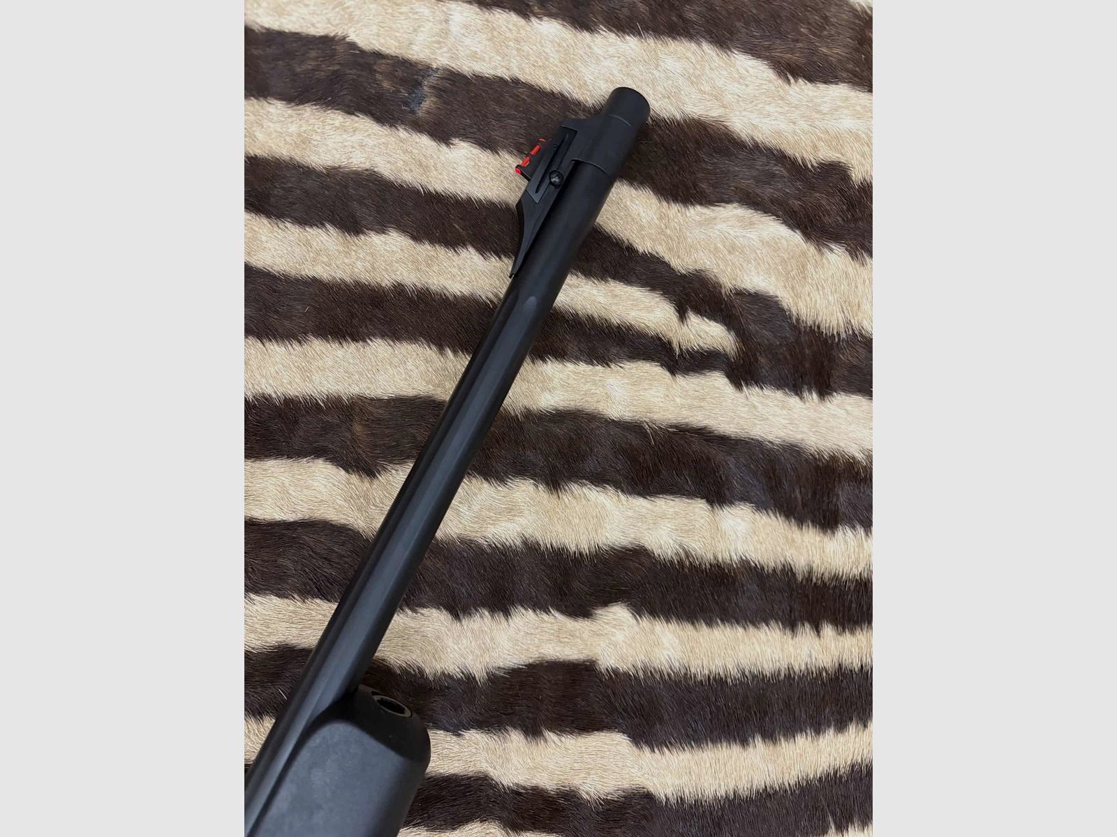Browning Bar 4X Platinium compo schwarz/orange Kal. 30-06 – ca. 53 cm, Bild 7 von 9