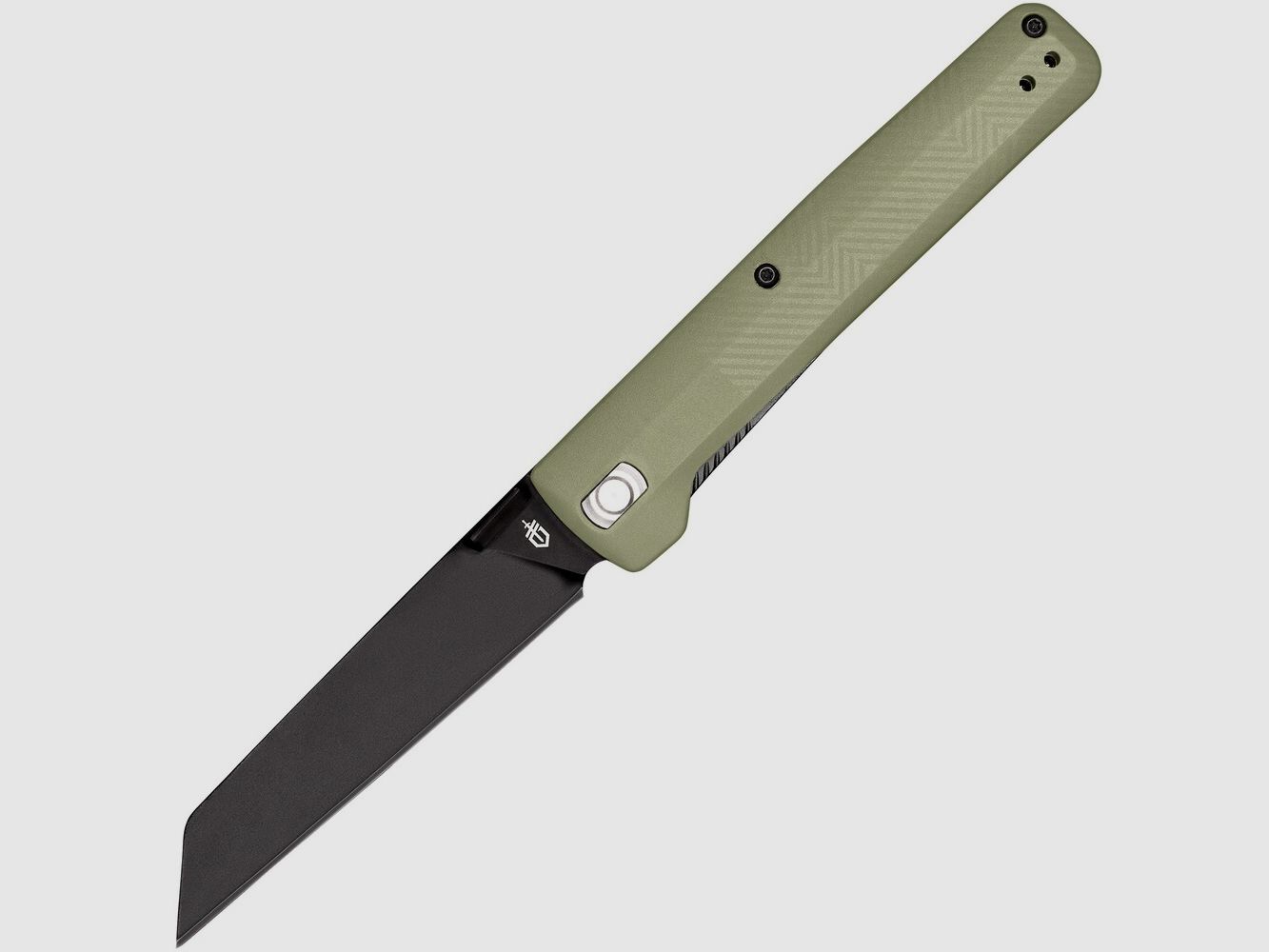 Gerber Knife Pledge (Handle Green), image 1 of 4