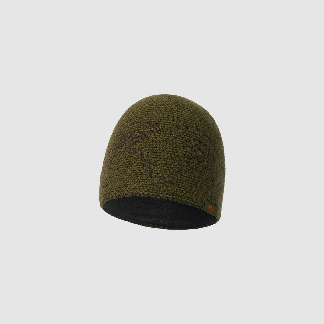Blaser Pearl Beanie dunkel oliv
