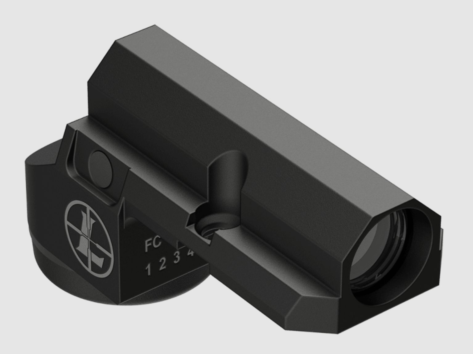 Leupold 178745 Delta Point Micro 3MOA DOT