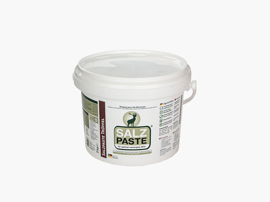 Salzpaste Trüffel 2kg