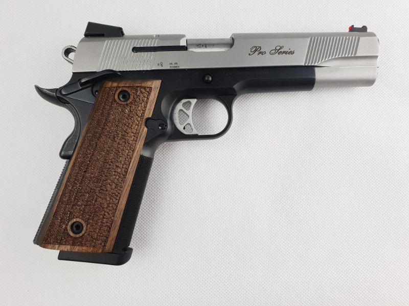 Smith & Wesson	 1911 Pro Series
