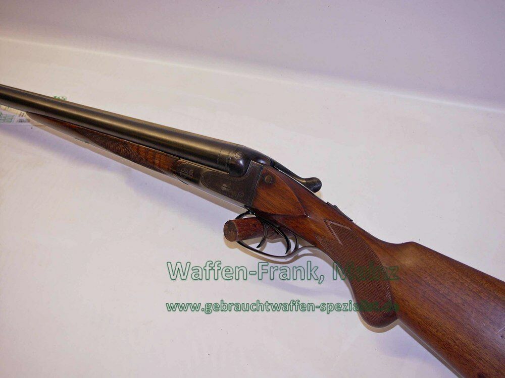 Sauer and Son/Suhl Mod. VIII