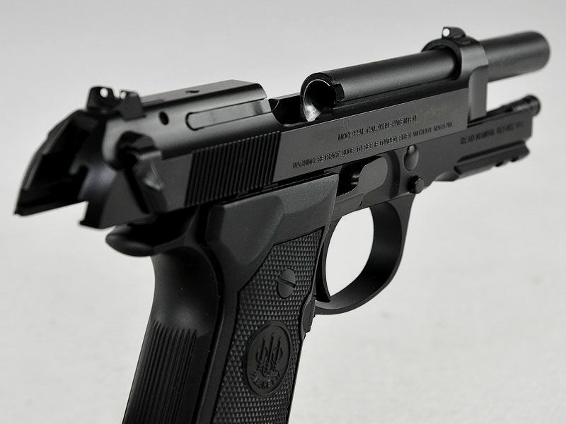 BERETTA 92 A1, zdjęcie 4 z 5