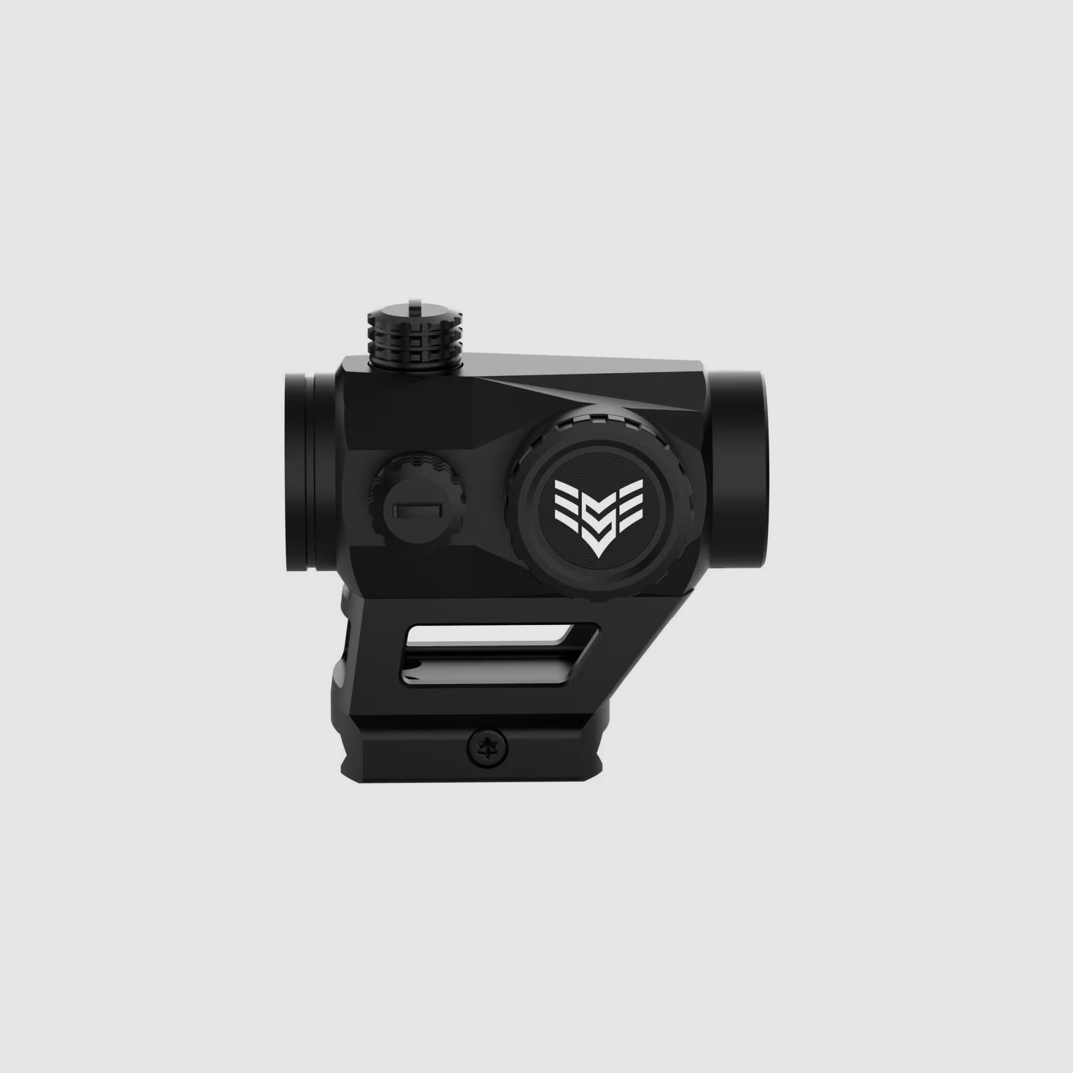 Swampfox Liberator II 1x22 Reflexvisier - 2 MOA Dot, grün