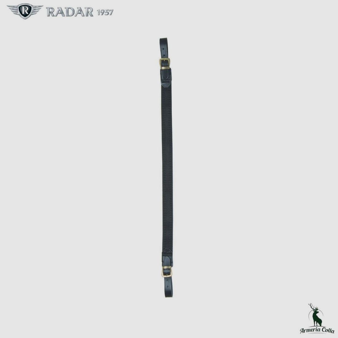 Radar Correa Elástica para Rifle col. Negro art. 1030-0341
