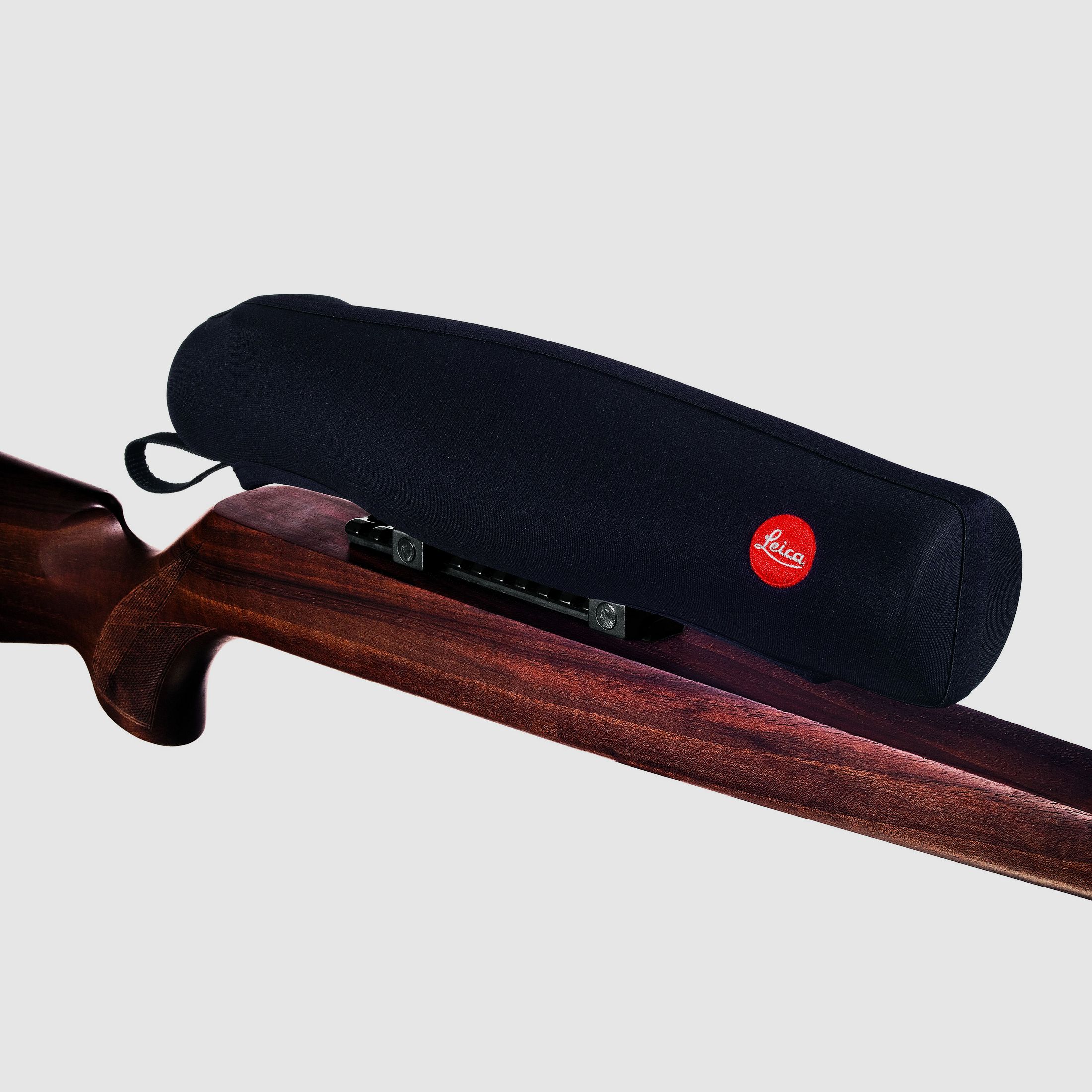 Leica Zielfernrohr Cover - Farbe: nachtschwarz