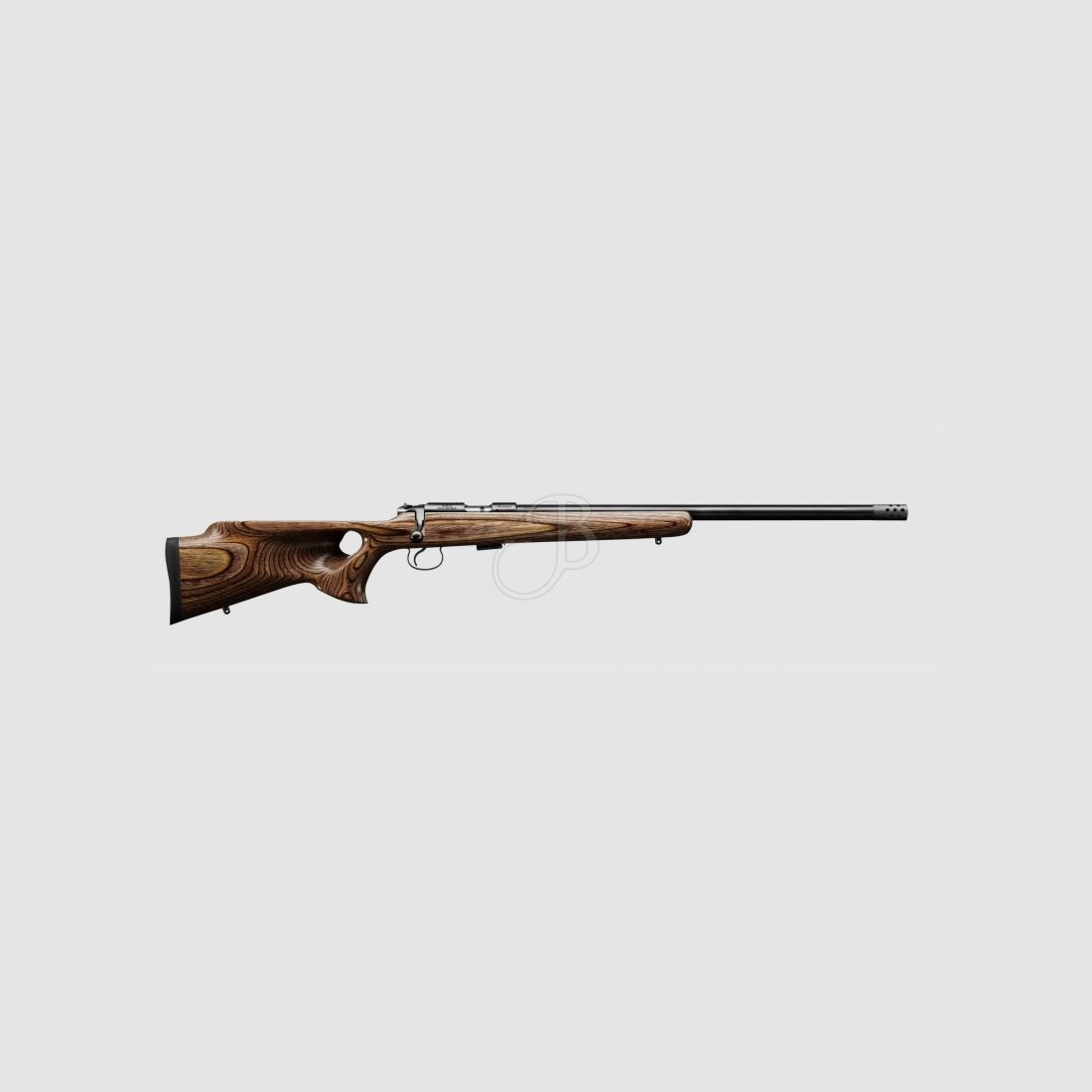CZ 455 Daumenloch Kal. .22 L.R. mit Mündungsbremse