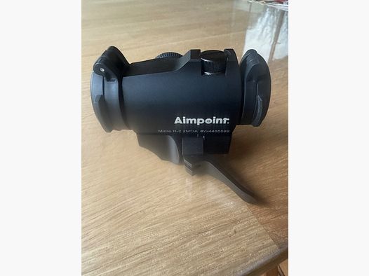 Aimpoint Micro H2 