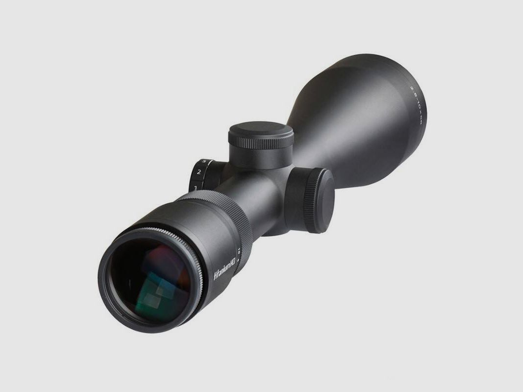 Luneta Delta Optical Titanium 2,5-10x56 HD, zdjęcie 2 z 4