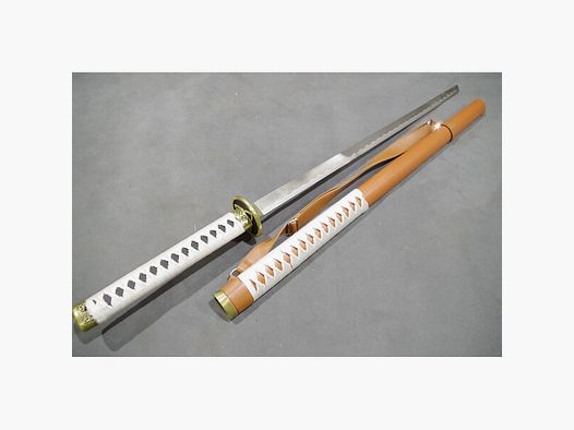 Michone Zombie Schwert  mit Scheide , Zombie Katana Jäger
