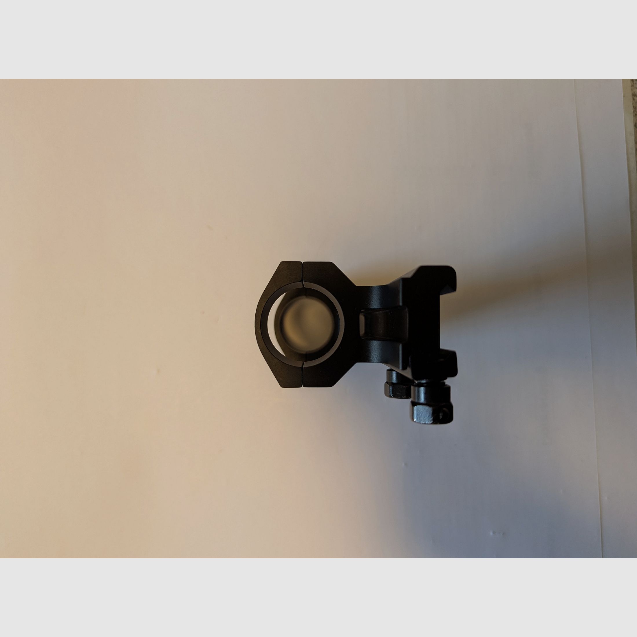 Burris AR-P.E.P.R. block mount with hex nut – 30 mm