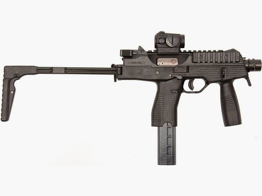 B&T TP9-N 9x19mm