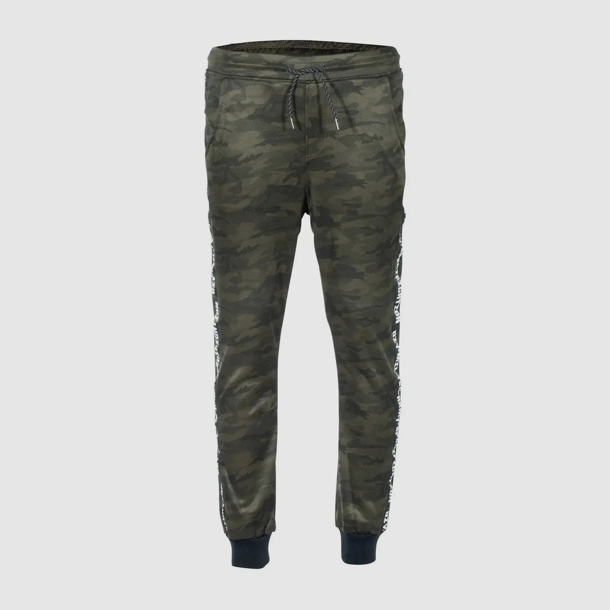 Mil-Tec Training Pants Camo Style - Woodland / S Men