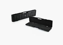 Glary custodia per fucile 120x33x11 cm nera