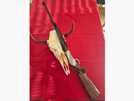 Browning Model 71 .348 UHR