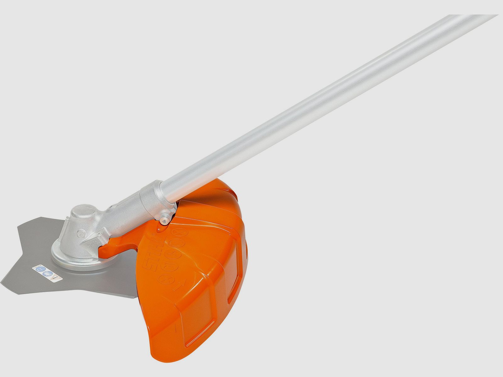 Stihl protection for brush cutters and grass blades 350 mm